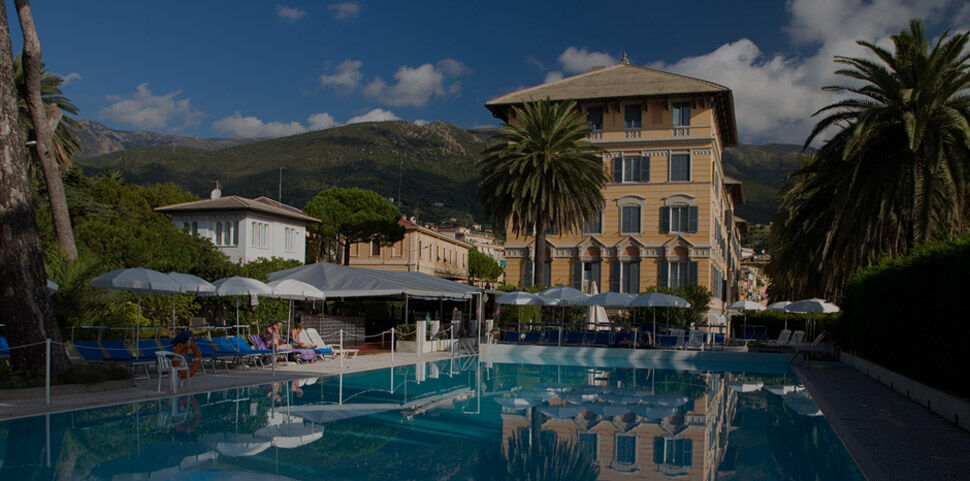 Grand Hotel Arenzano Exterior photo